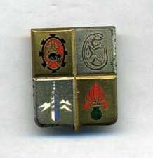 Légion Etrangère. Groupement