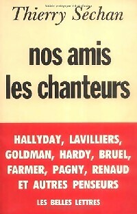 Nos amis les - chanteurs,