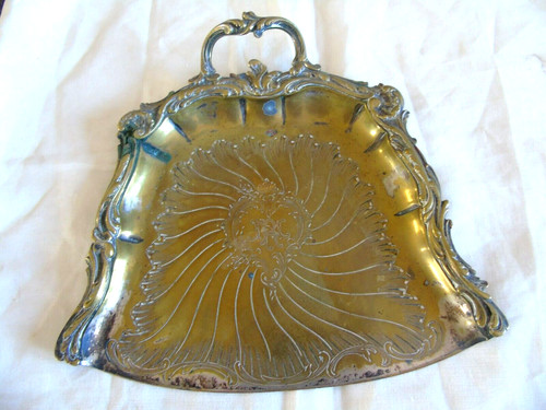 Pelle ramasse miettes ancien