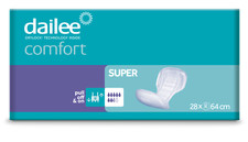 Dailee Comfort Super et Maxi -