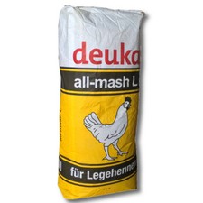 Deuka All-Mash L farine 25 kg farine de ponte et aliment en grains volailles ali