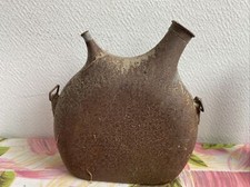 Ancienne Gourde Militaire