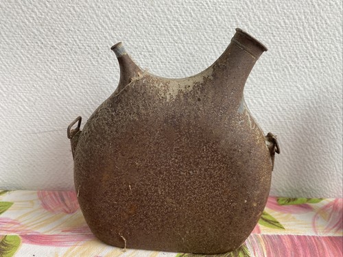 Ancienne gourde militaire - gourde,