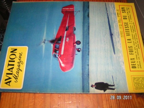 Aviation magazine 182 - aviation,