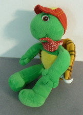 V12. Doudou peluche FRANKLIN