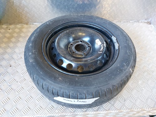 Roue secours renault - roue,