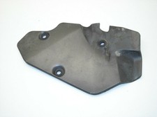 Tole protège collecteur pot échappement HONDA VFR 800 FI de 1999