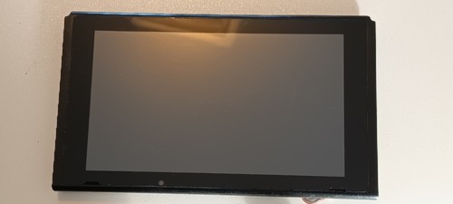 Boîtier ecran lcd nintendo - boîtier,