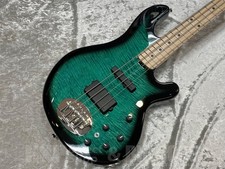 Lakland SL44-94 Deluxe Bass Teal Green Sunburst d'occasion