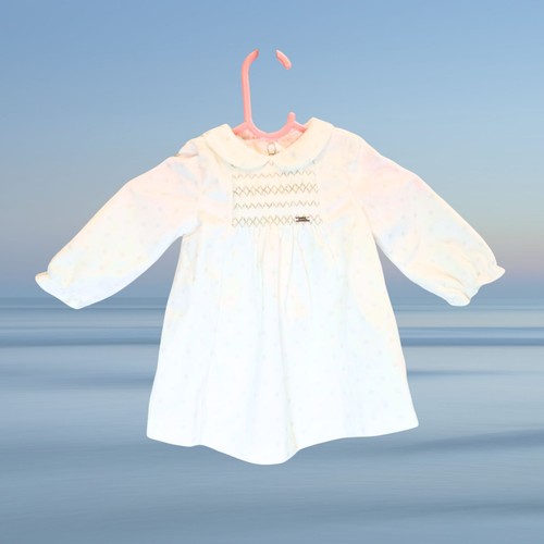 Robe baptême pour bébé - robe,