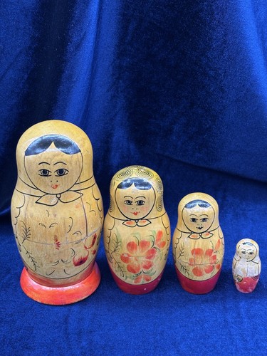 Matriochka russe