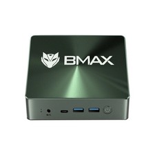 Mini PC Bmax B6 Pl Intel i3 12Go RAM 512Go SSD Windows 11 WiFi HDMI