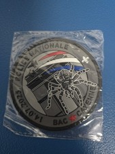 écusson police nationale BAC