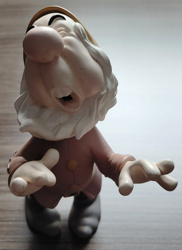 Figurine nain atchoum - du,
