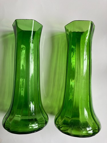Paires vases 1920 - vases, en