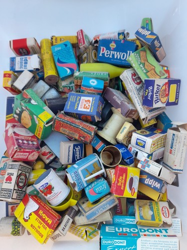 Lot boites pour dinettes - lot,