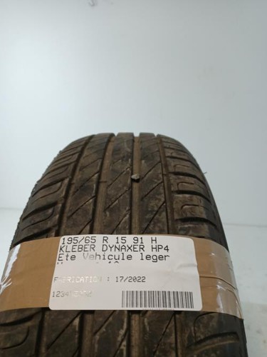 Pneu 195 r15 h - 195/65, kleber