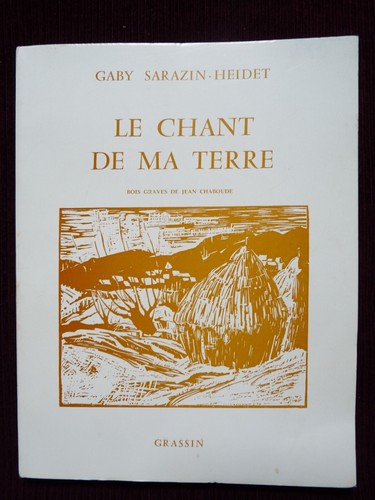 Chant terre de gaby - terre",
