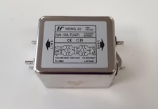 HENG JU HJ4-10A-T (027) Filtre de Tapis de sol tapis de course /EBSU