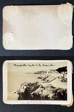 France, Marseille, Route de la