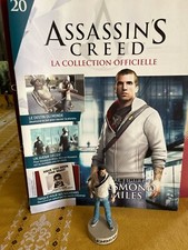 Figurine Hachette Assassin's Creed 20 Desmond Miles