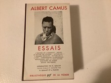 Albert Camus : PHILOSOPHIE