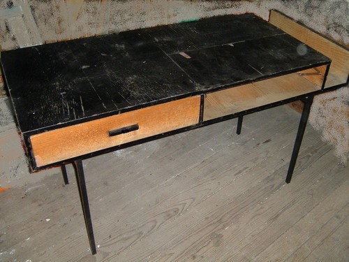 Grand bureau double - grand,