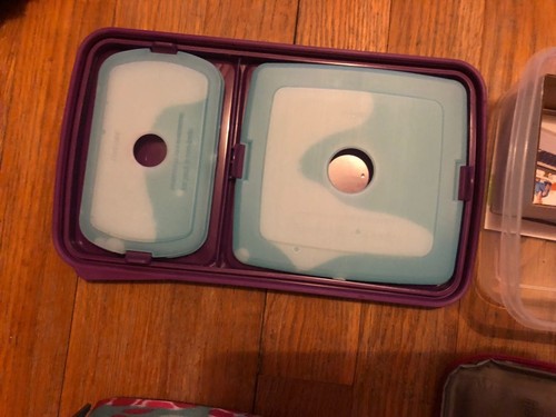 Bento lunch box with - , 3