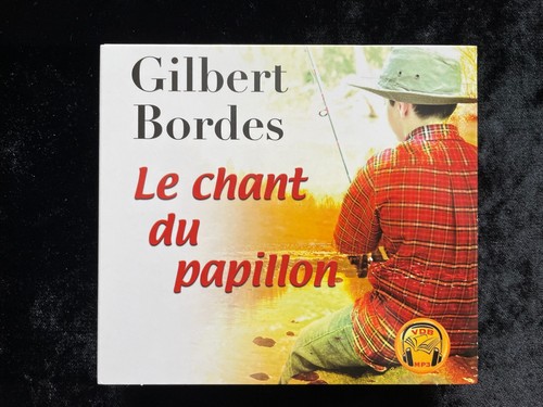 Livre audio gilbert - audio, bordes
