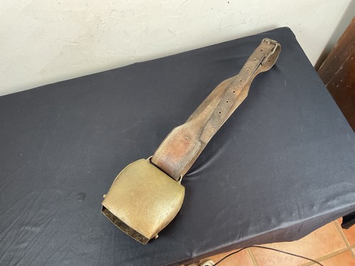 Ancienne sonnaille cloche - ancienne,