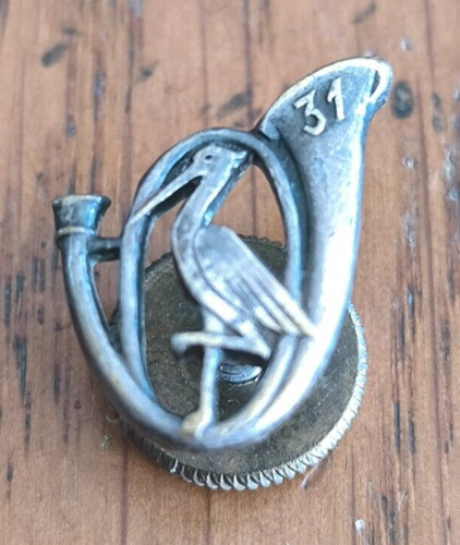 Insigne miniature réduction - insigne,