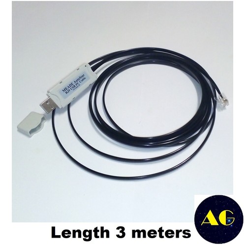 Usb rj9 interface cable - rj9,