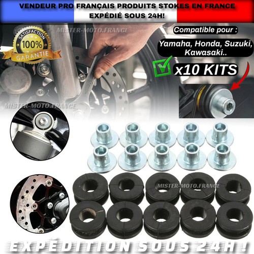 Kit fixation garniture - fixation,