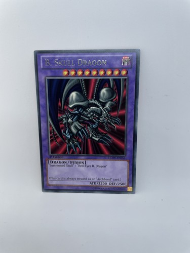 B skull dragon - yu-gi-oh!,