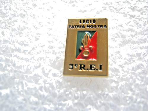 Rare ancien pins infanterie - rare,