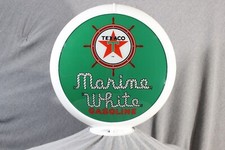TEXACO MARINE WHITE GASOLINE