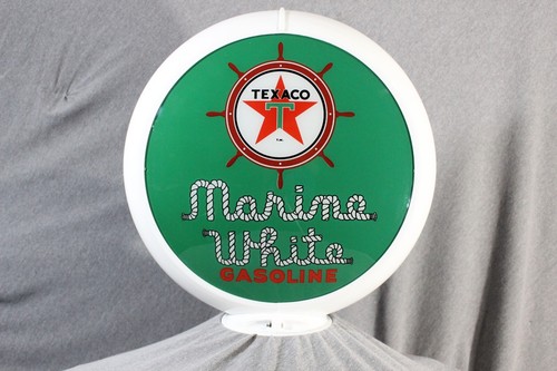 Texaco marine white gasoline - white,