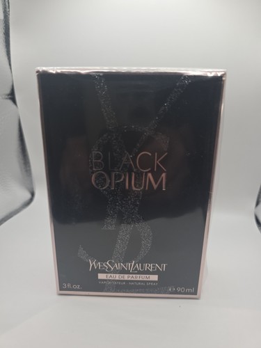 Black opium ysl 90ml - black,