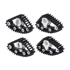4 pneus neige TRX4M, pièce de