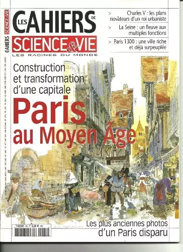 Les cahiers science - science, &