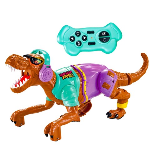 Dinosaure télécommandé - dinosaure,