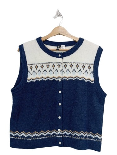Gilet tricoté dames - h&m,