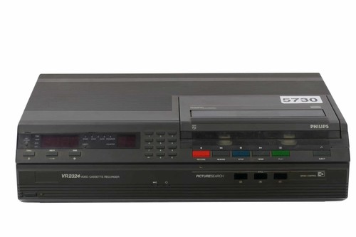 Philips vr2324 video2000 - -,