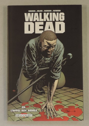 Walking dead appel aux - walking, 26