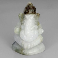 78ct 24x17mm ganesha - 24x17mm,