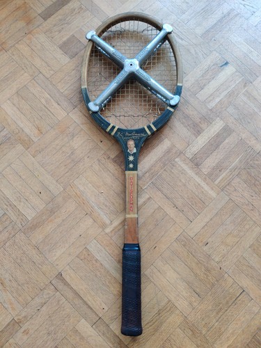 Raquette tennis vintage - raquette,