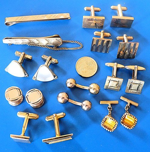Lot bijoux boutons - lot,