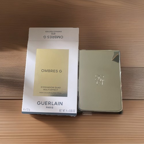 Guerlain ombres - g, À