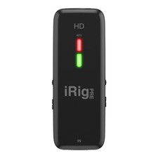 IK Multimedia iRig Pre HD |