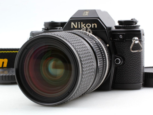 Mint nikon em 35mm - [n, slr